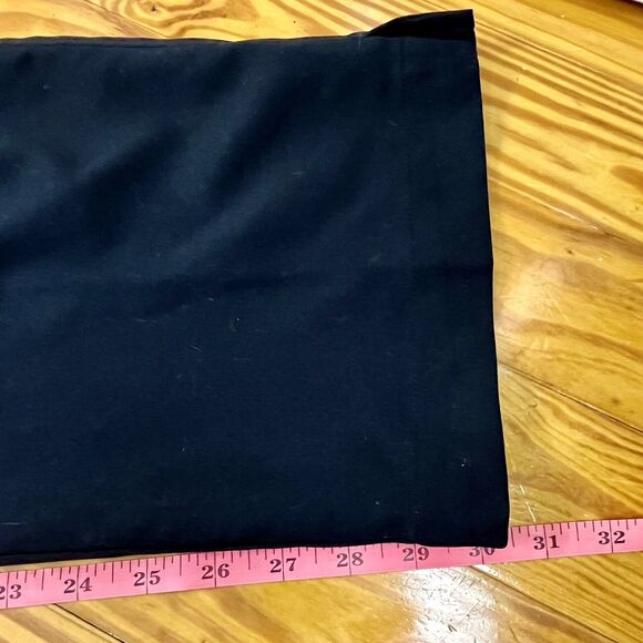 Under Armour Golf Work Pants Mens 38X30 Actual 40”Black Straight Leg Activewear - Picture 7 of 16